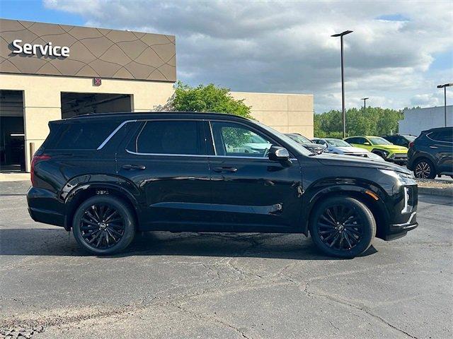 new 2025 Hyundai Palisade car, priced at $54,028