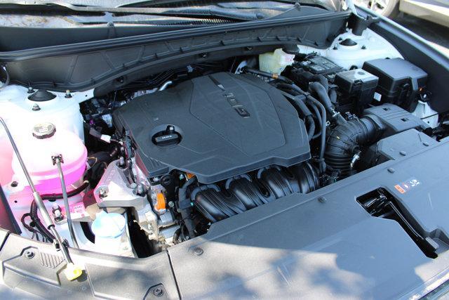 new 2025 Hyundai Tucson car, priced at $32,245