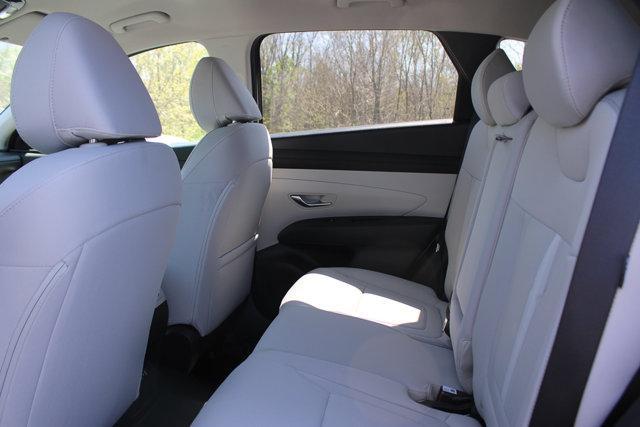 new 2025 Hyundai Tucson car, priced at $32,245