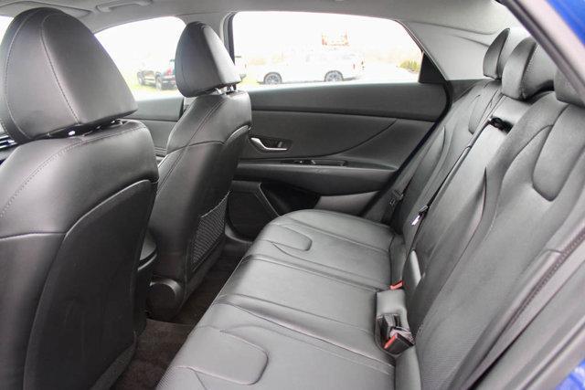 used 2023 Hyundai Elantra HEV car, priced at $23,995