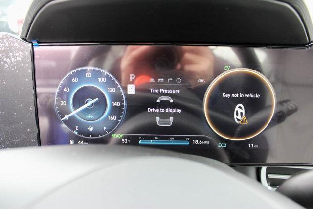 new 2025 Hyundai ELANTRA HEV car, priced at $30,930