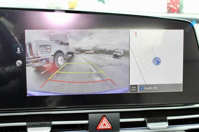 new 2025 Hyundai ELANTRA HEV car, priced at $30,930