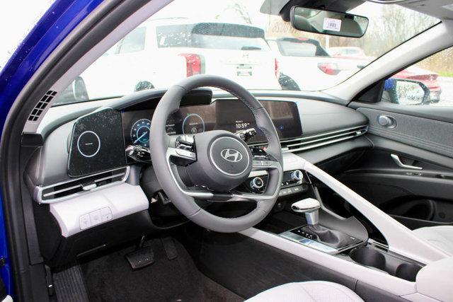 new 2025 Hyundai ELANTRA HEV car, priced at $30,930