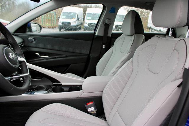 new 2025 Hyundai ELANTRA HEV car, priced at $30,930