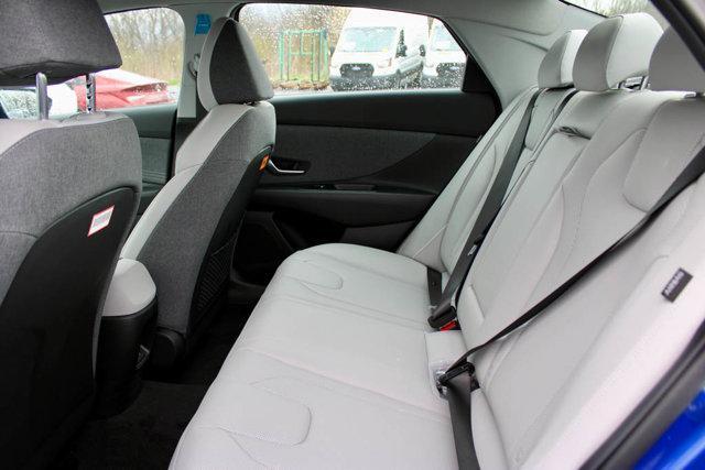 new 2025 Hyundai ELANTRA HEV car, priced at $30,930