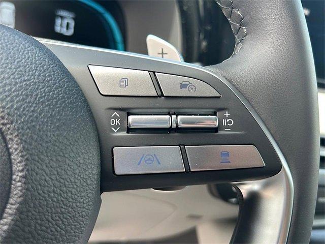 new 2025 Hyundai Palisade car, priced at $42,173