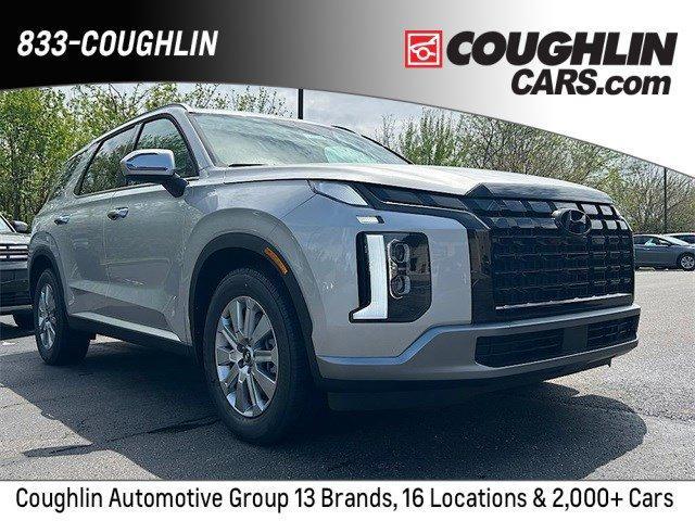 new 2025 Hyundai Palisade car, priced at $42,173