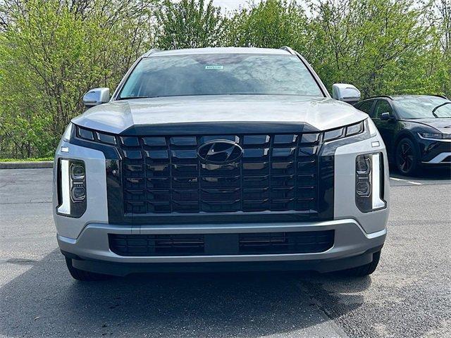 new 2025 Hyundai Palisade car, priced at $42,173