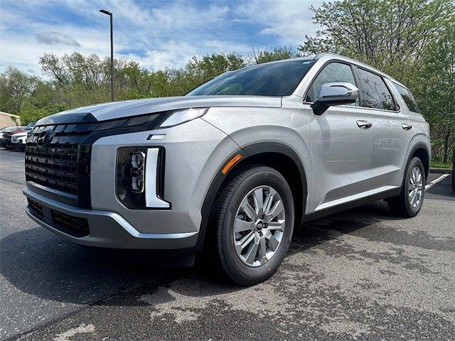 new 2025 Hyundai Palisade car, priced at $42,173