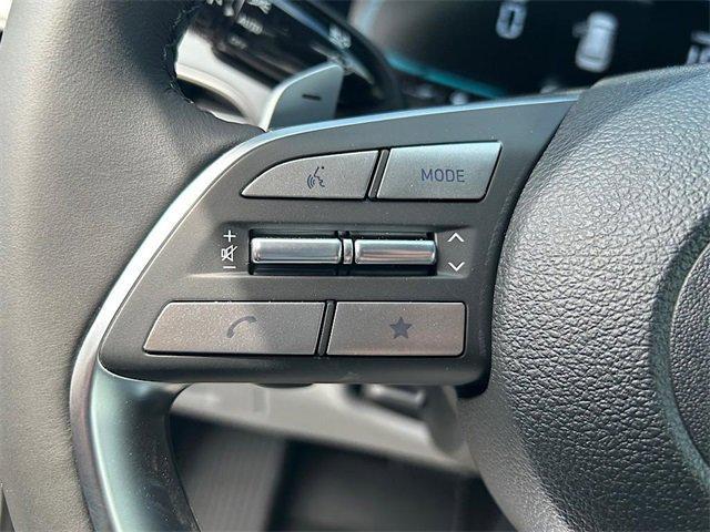 new 2025 Hyundai Palisade car, priced at $42,173