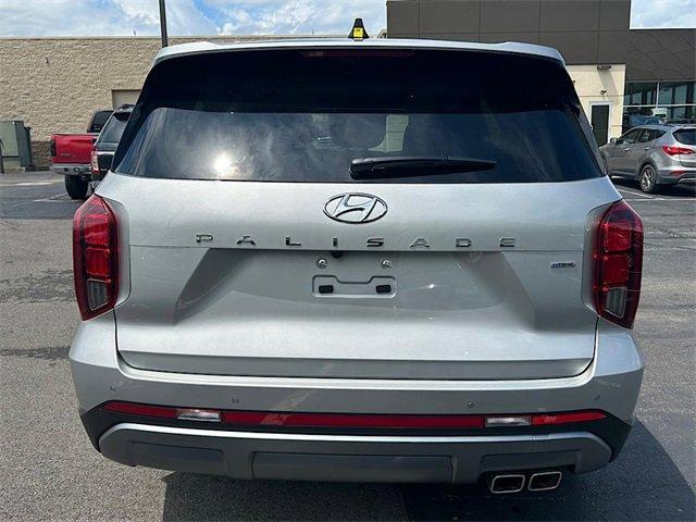 new 2025 Hyundai Palisade car, priced at $42,173