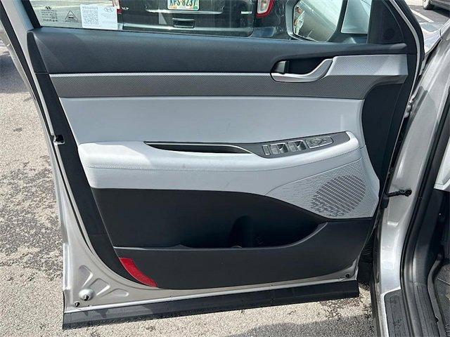 new 2025 Hyundai Palisade car, priced at $42,173
