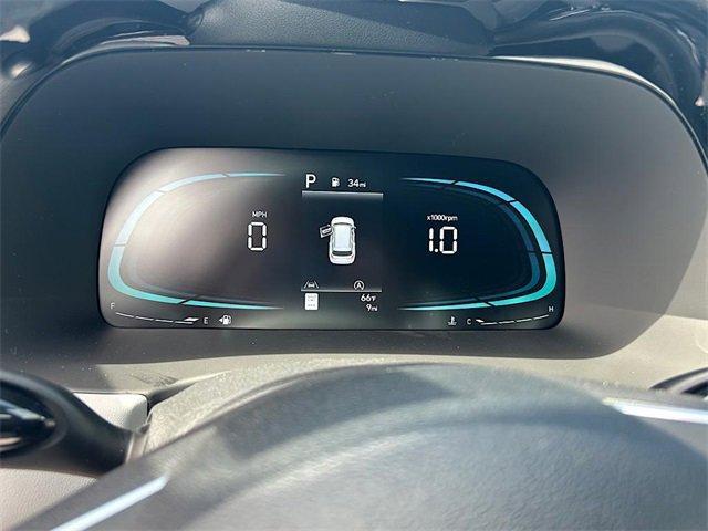 new 2025 Hyundai Palisade car, priced at $42,173