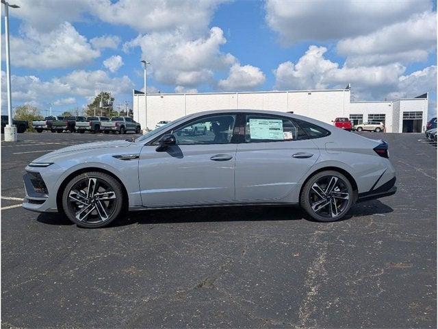 new 2026 Hyundai Sonata car, priced at $35,782
