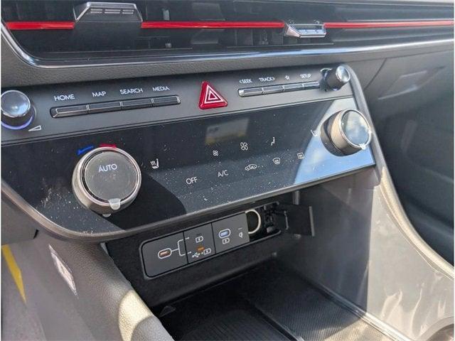 new 2026 Hyundai Sonata car, priced at $35,782