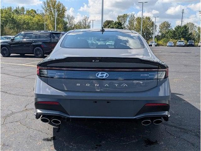 new 2026 Hyundai Sonata car, priced at $35,782