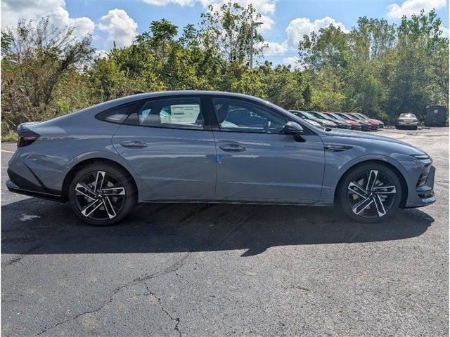 new 2026 Hyundai Sonata car, priced at $35,782