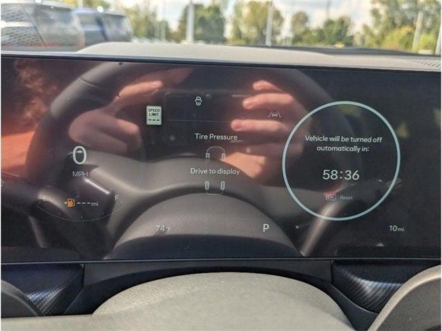 new 2026 Hyundai Sonata car, priced at $35,782