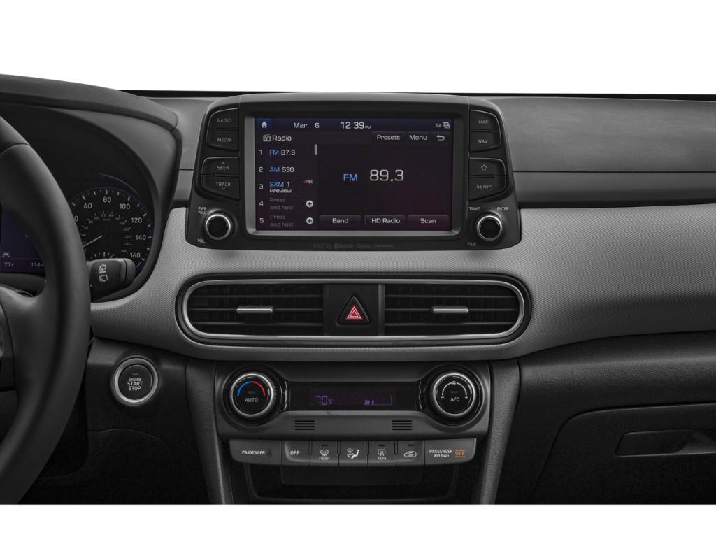 used 2021 Hyundai Kona car, priced at $16,995