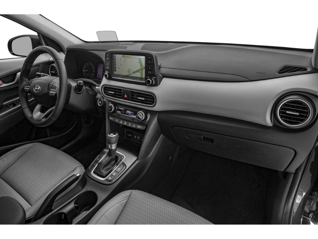 used 2021 Hyundai Kona car, priced at $16,995