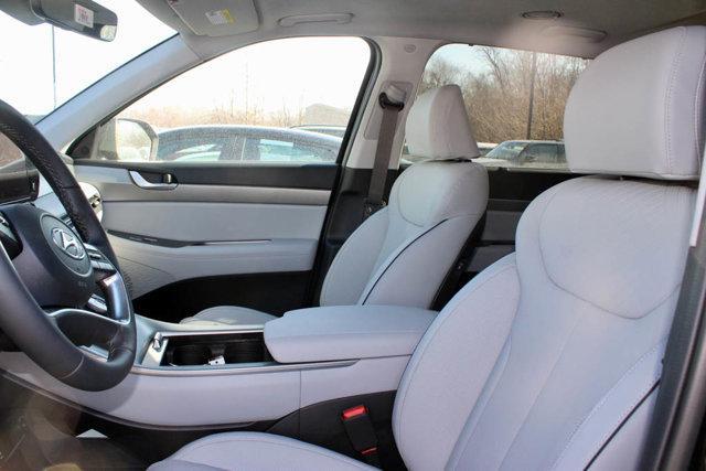 new 2025 Hyundai Palisade car, priced at $47,311