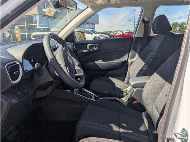 new 2026 Hyundai Venue car, priced at $24,222