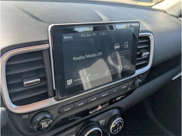 new 2026 Hyundai Venue car, priced at $24,222