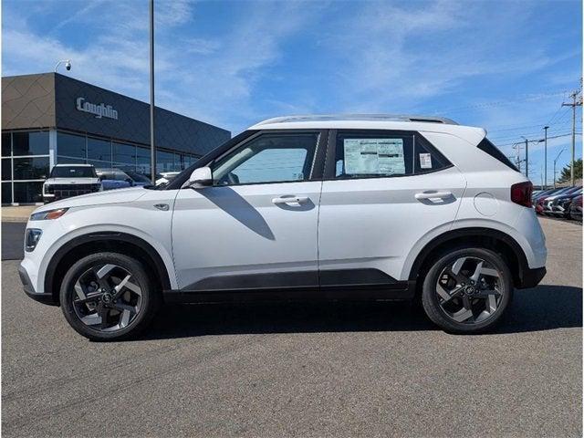 new 2026 Hyundai Venue car, priced at $24,222