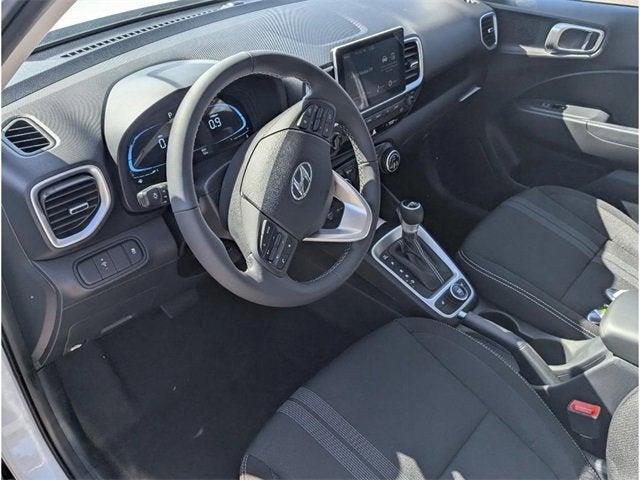 new 2026 Hyundai Venue car, priced at $24,222