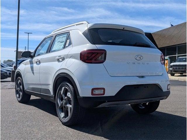new 2026 Hyundai Venue car, priced at $24,222