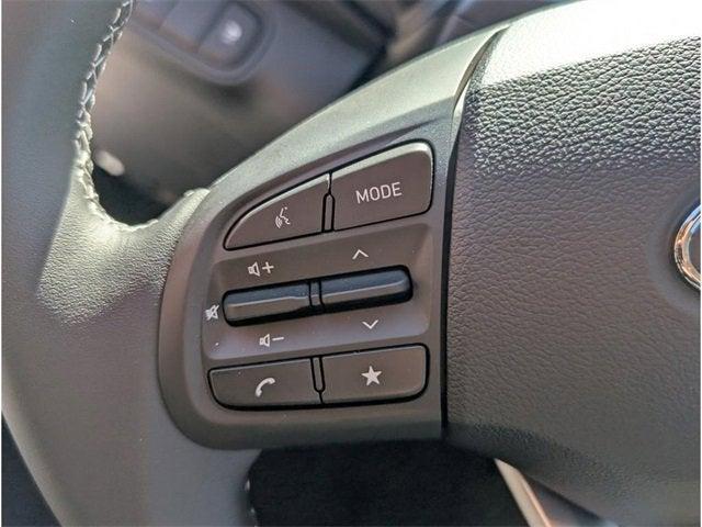 new 2026 Hyundai Venue car, priced at $24,222