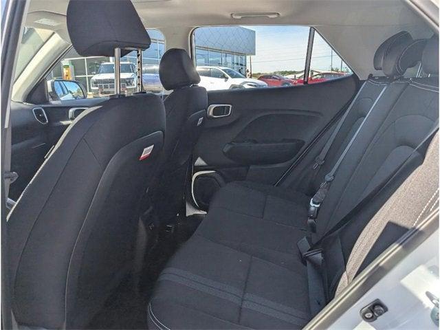 new 2026 Hyundai Venue car, priced at $24,222