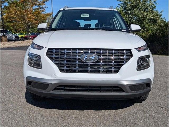 new 2026 Hyundai Venue car, priced at $24,222