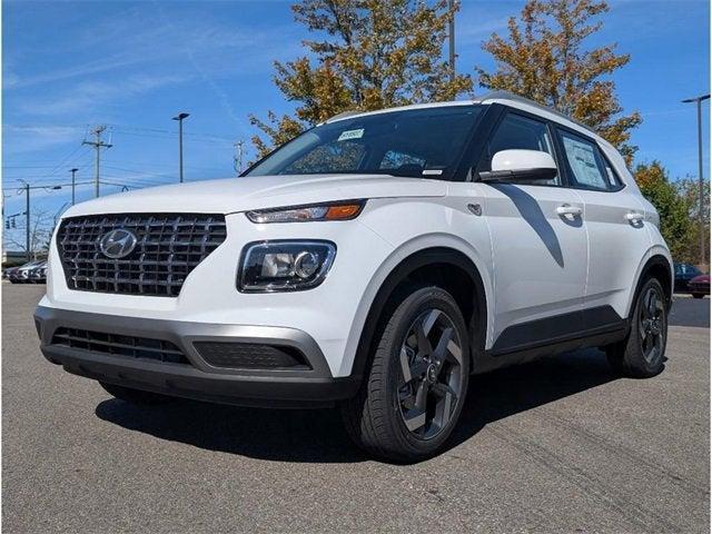 new 2026 Hyundai Venue car, priced at $24,222