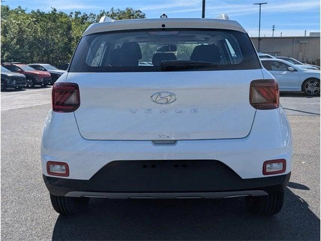 new 2026 Hyundai Venue car, priced at $24,222