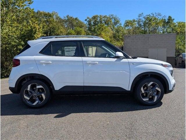 new 2026 Hyundai Venue car, priced at $24,222