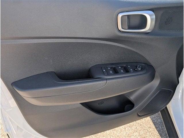 new 2026 Hyundai Venue car, priced at $24,222
