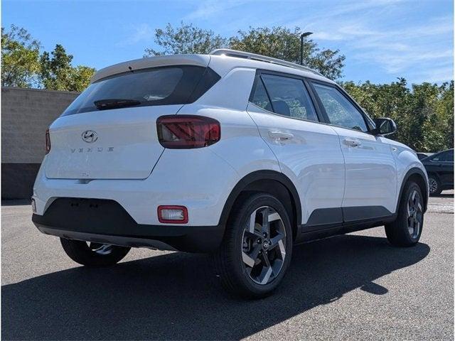 new 2026 Hyundai Venue car, priced at $24,222
