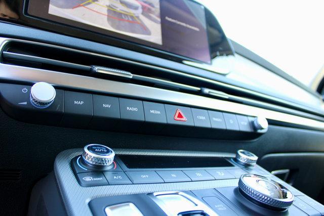 new 2025 Hyundai Palisade car, priced at $42,770