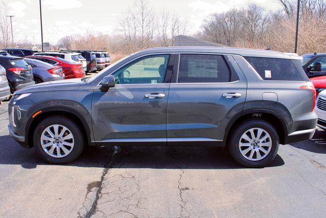 new 2025 Hyundai Palisade car, priced at $42,770