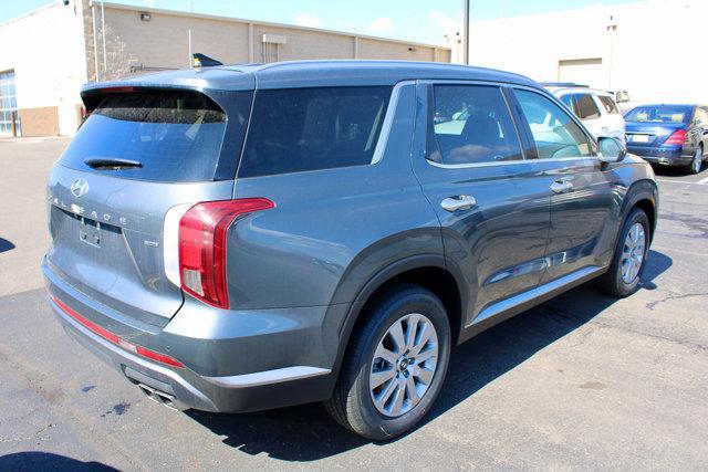 new 2025 Hyundai Palisade car, priced at $42,770