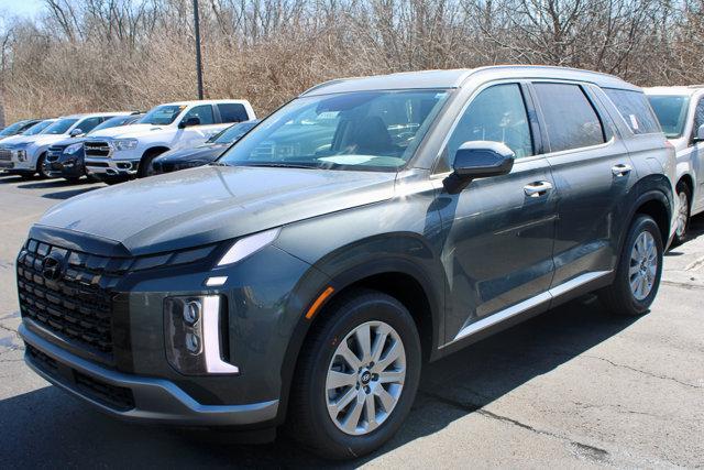 new 2025 Hyundai Palisade car, priced at $42,770