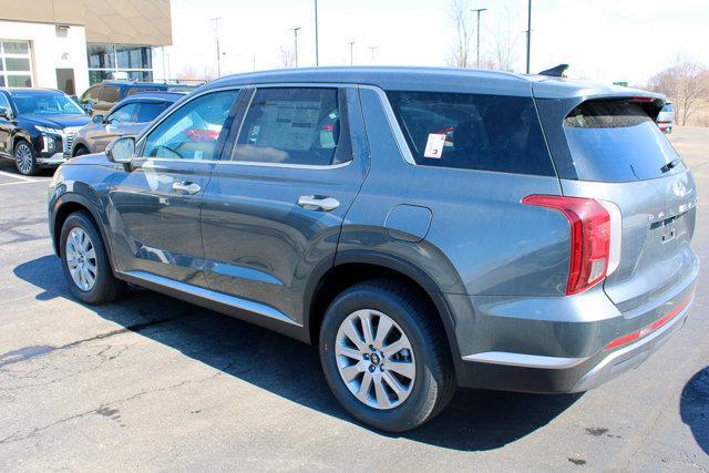 new 2025 Hyundai Palisade car, priced at $42,770