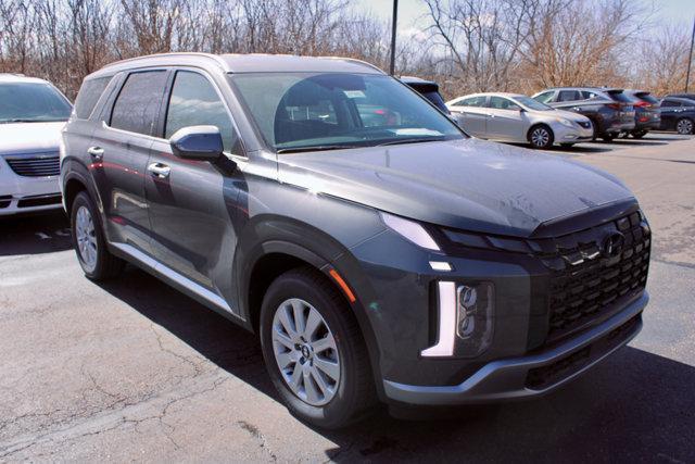new 2025 Hyundai Palisade car, priced at $42,770