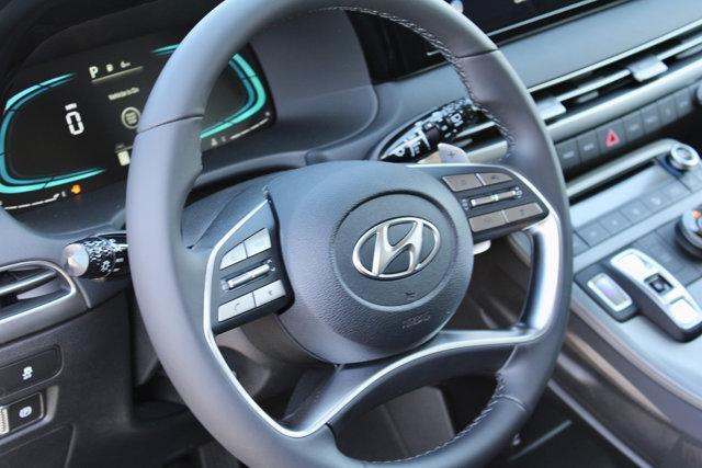 new 2025 Hyundai Palisade car, priced at $42,770
