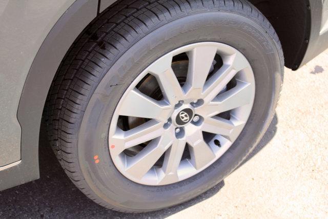 new 2025 Hyundai Palisade car, priced at $42,770