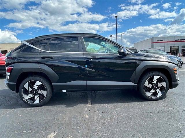 new 2026 Hyundai Kona car, priced at $33,605