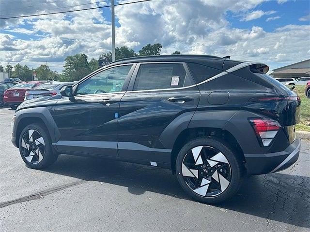 new 2026 Hyundai Kona car, priced at $33,605