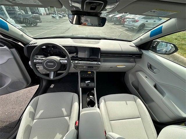 new 2026 Hyundai Kona car, priced at $33,605