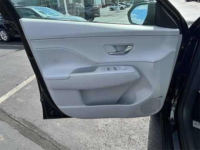 new 2026 Hyundai Kona car, priced at $33,605